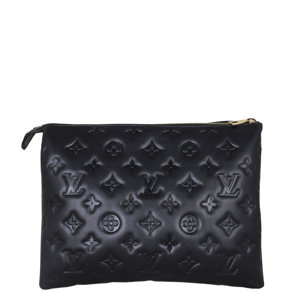 Louis Vuitton Coussin PM Monogram Embossed Lambskin