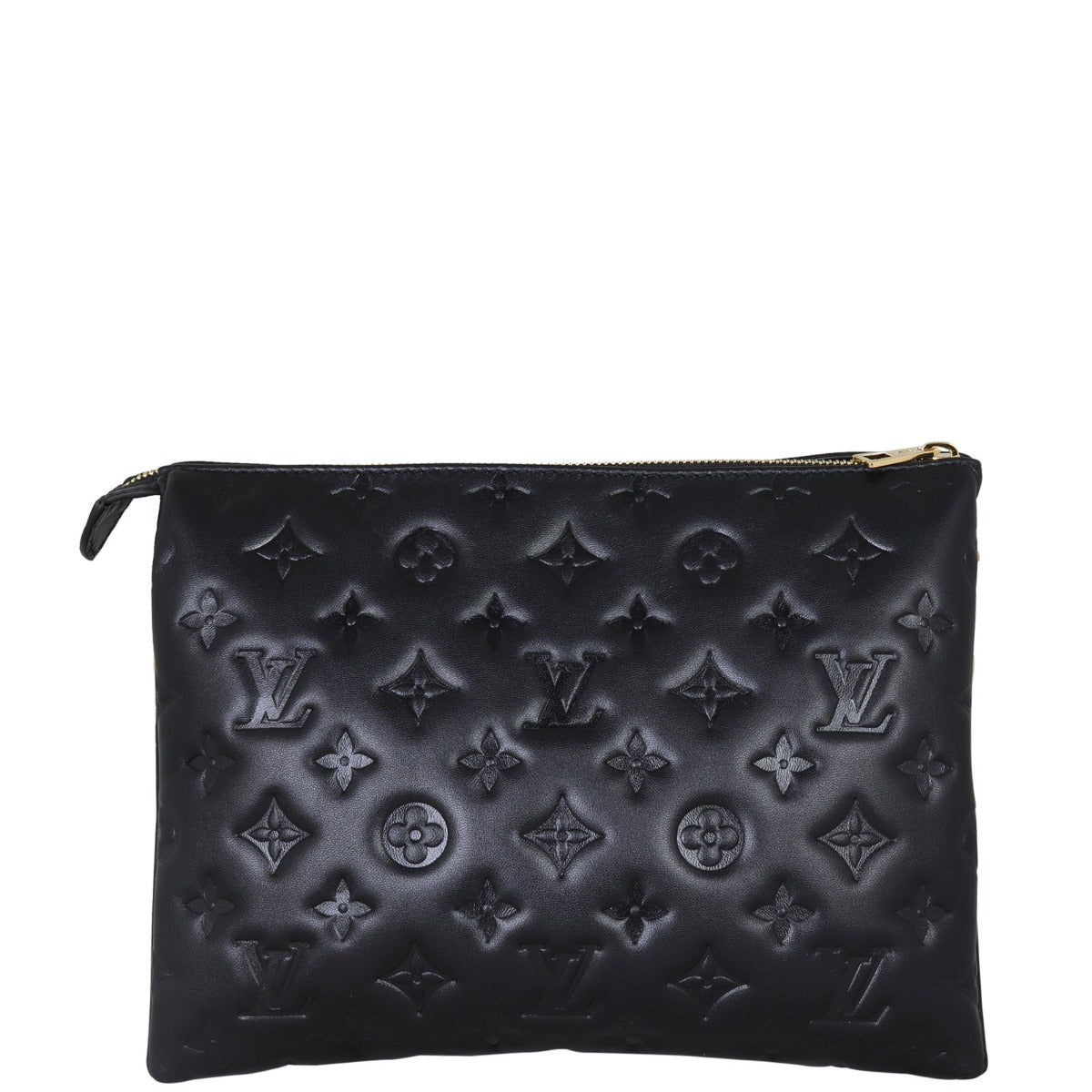 Louis Vuitton Coussin PM Monogram Embossed Lambskin