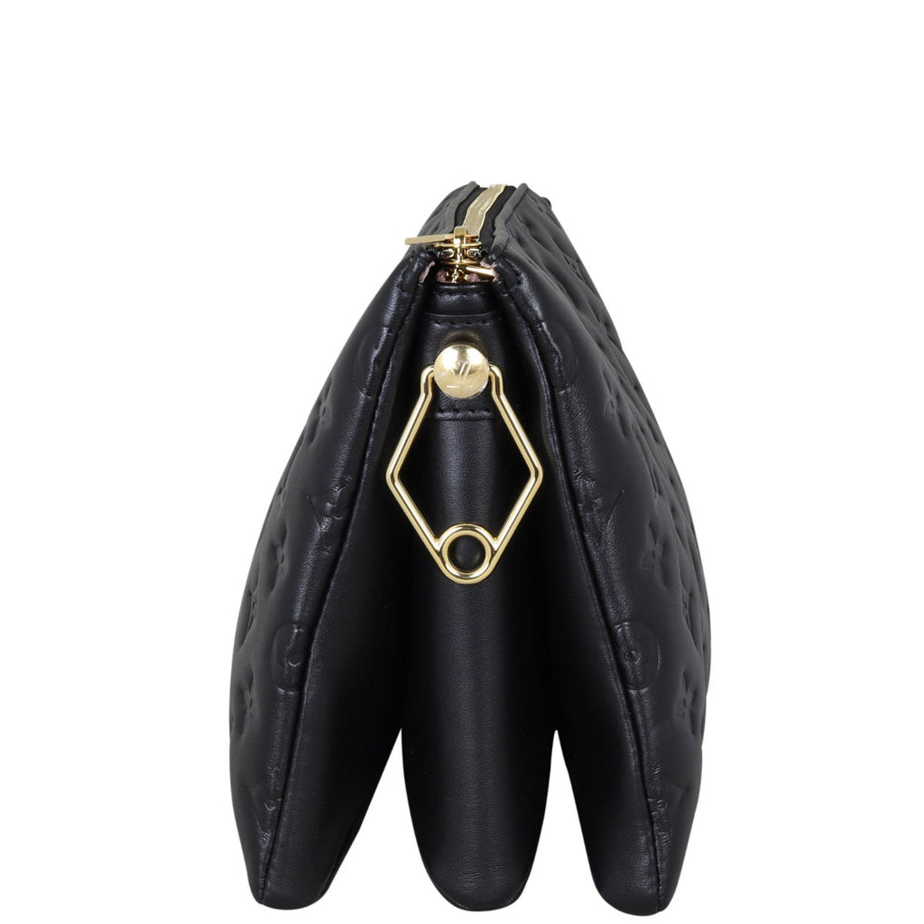 Louis Vuitton Coussin PM Monogram Embossed Lambskin