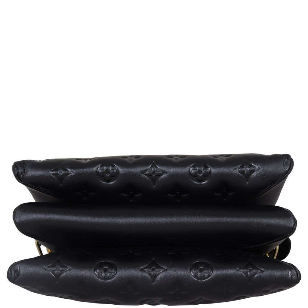 Louis Vuitton Coussin PM Monogram Embossed Lambskin