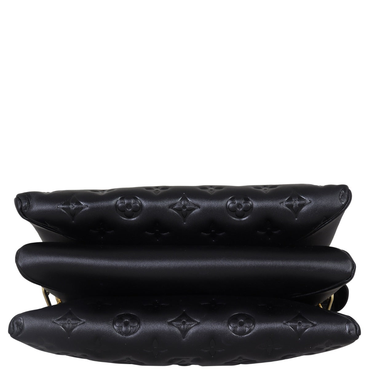 Louis Vuitton Coussin PM Monogram Embossed Lambskin