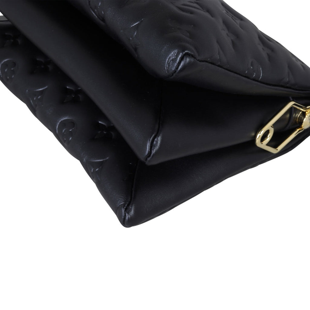 Louis Vuitton Coussin PM Monogram Embossed Lambskin