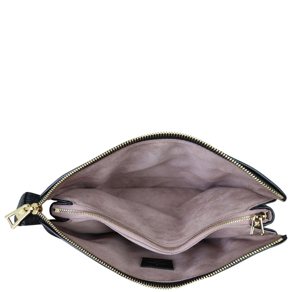 Louis Vuitton Coussin PM Monogram Embossed Lambskin
