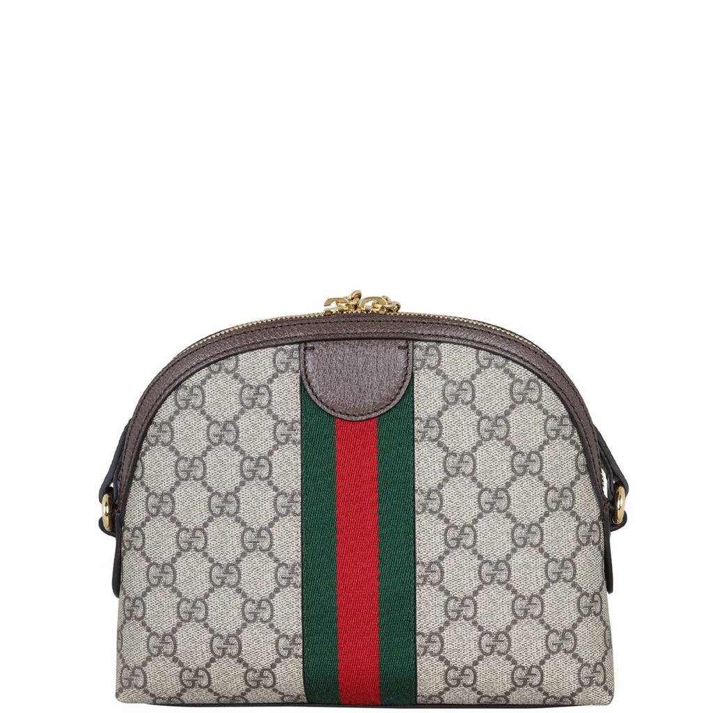 Gucci Ophidia GG Supreme Small Shoulder Bag