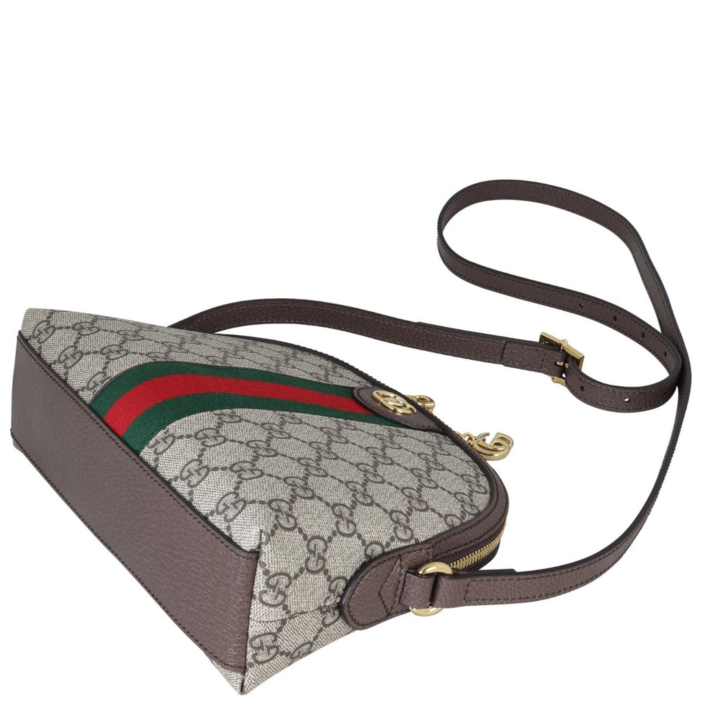 Gucci Ophidia GG Supreme Small Shoulder Bag