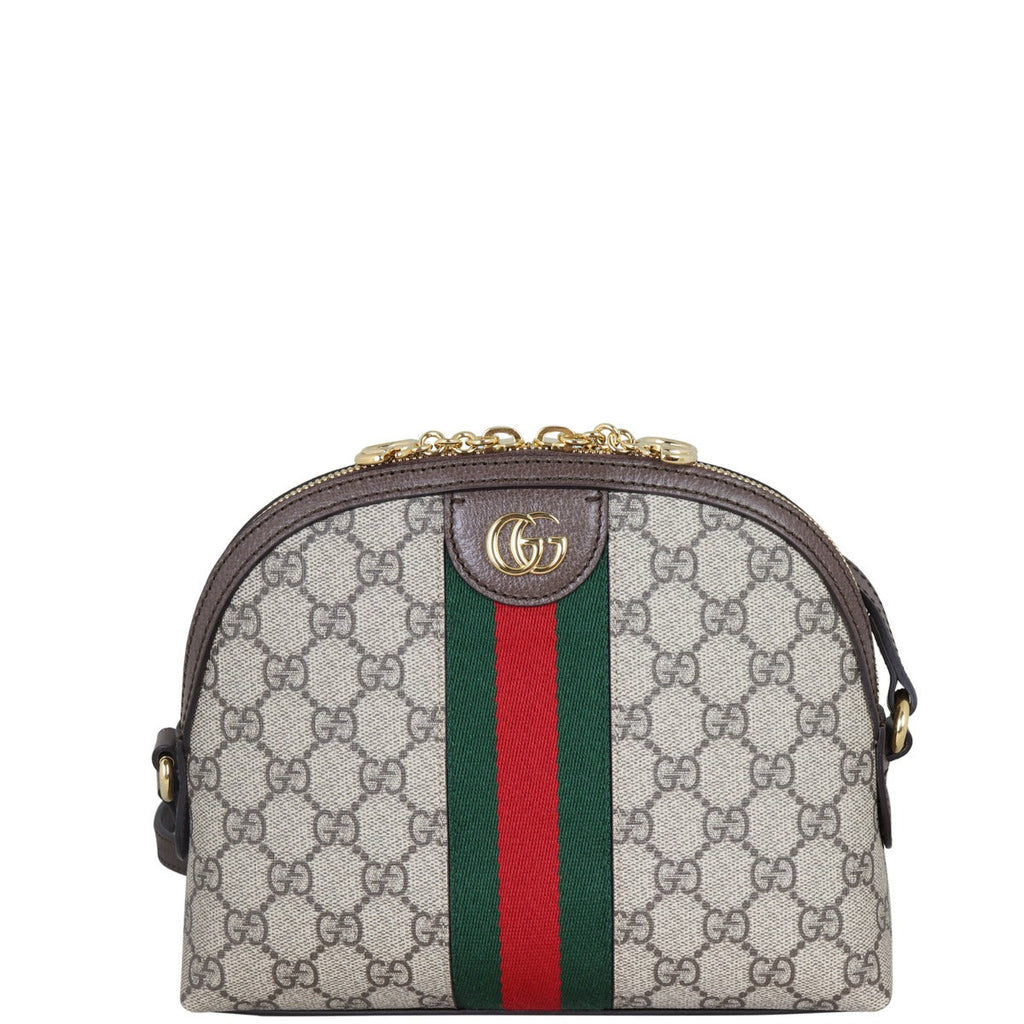 Gucci Ophidia GG Supreme Small Shoulder Bag