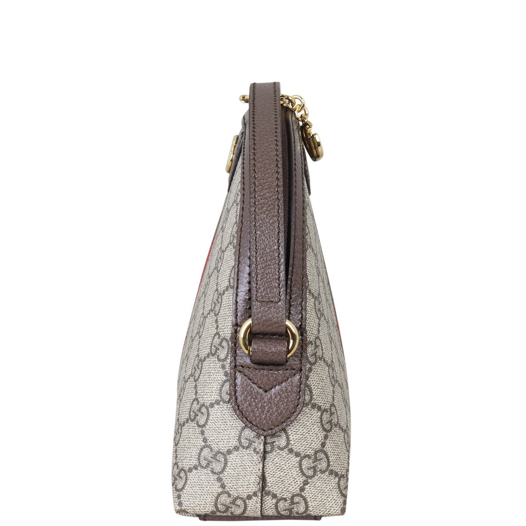 Gucci Ophidia GG Supreme Small Shoulder Bag