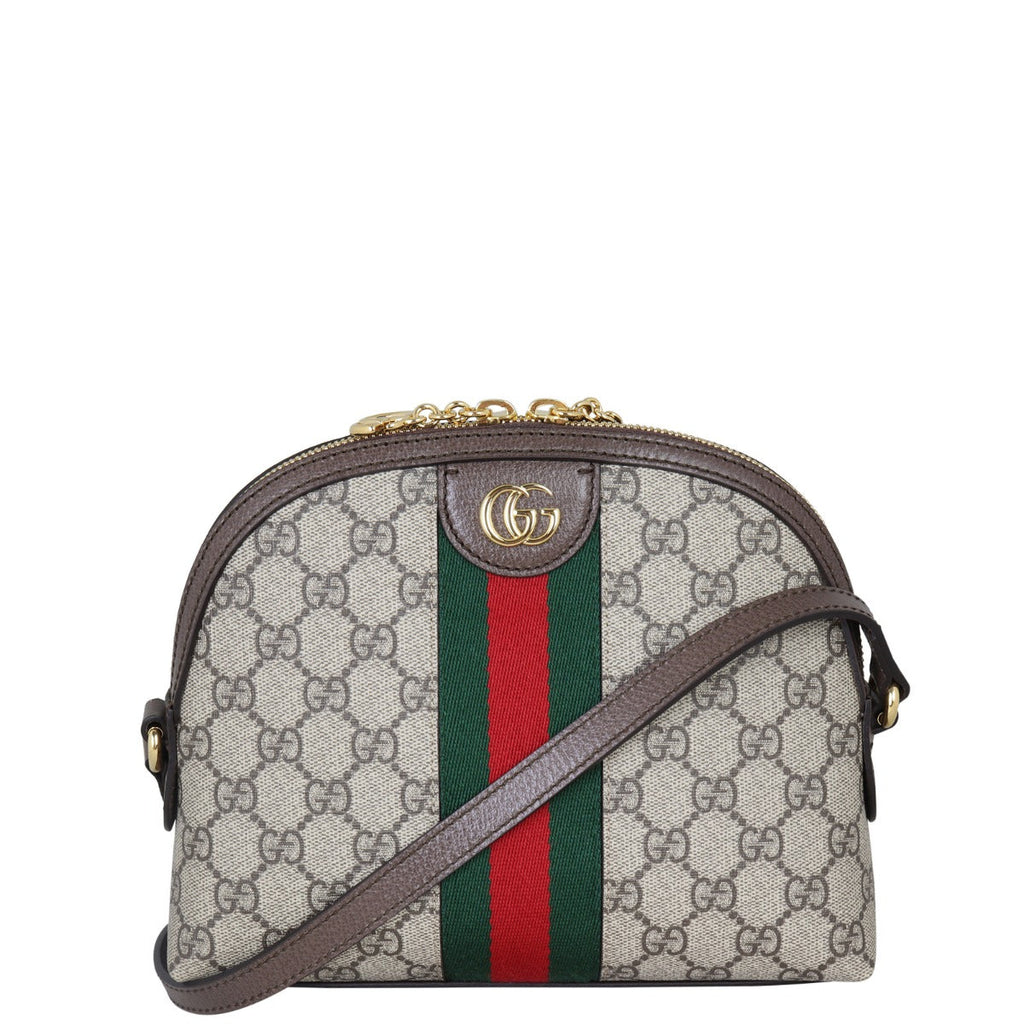 Gucci Ophidia GG Supreme Small Shoulder Bag