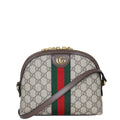 Gucci Ophidia GG Supreme Small Shoulder Bag