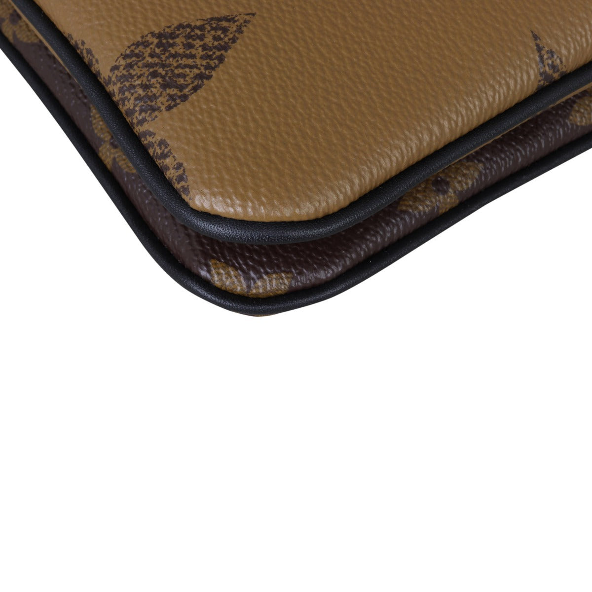 Louis Vuitton Pochette Double Zip Monogram Giant Reverse