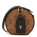 Reverse Monogram Mini Boite Chapeau