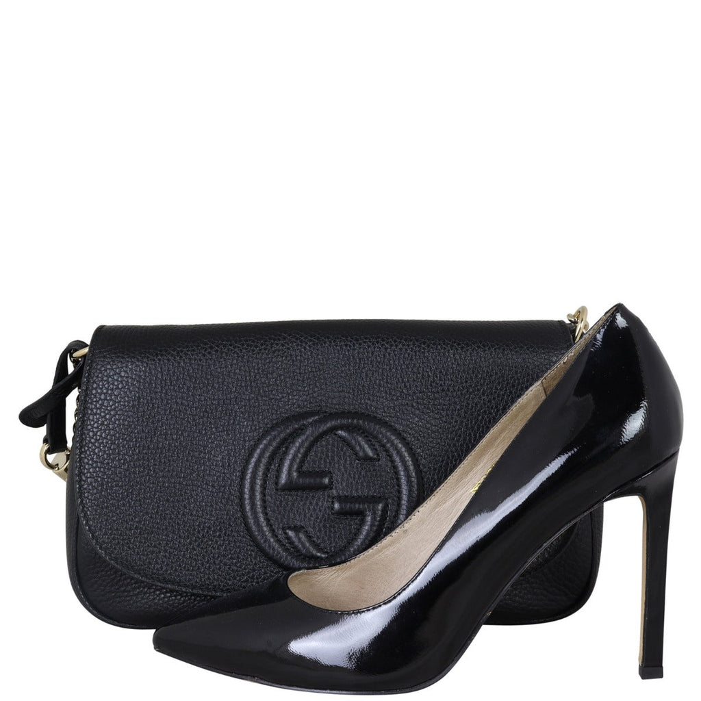 Gucci Soho Chain Crossbody