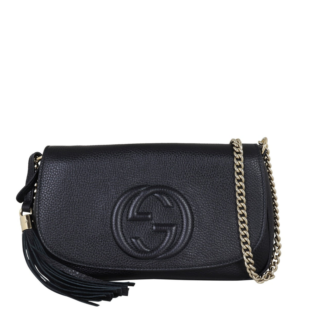 Gucci Soho Chain Crossbody