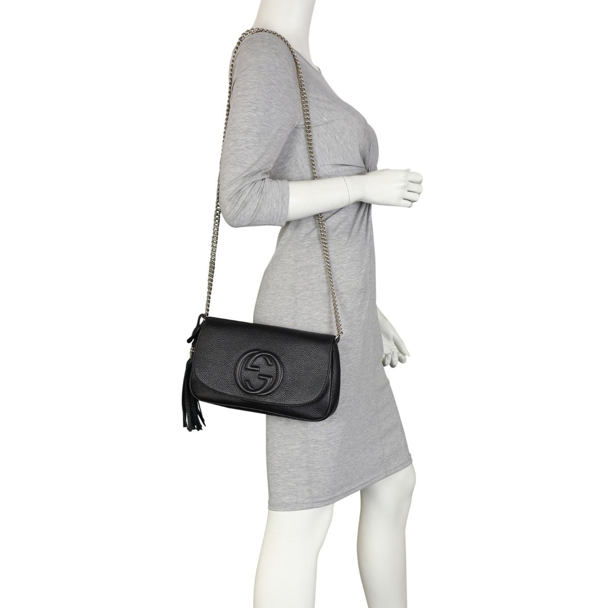 Gucci Soho Chain Crossbody