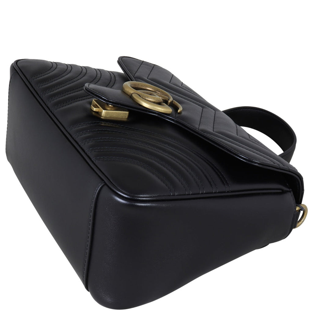 Gucci GG Marmont Top Handle Bag Small