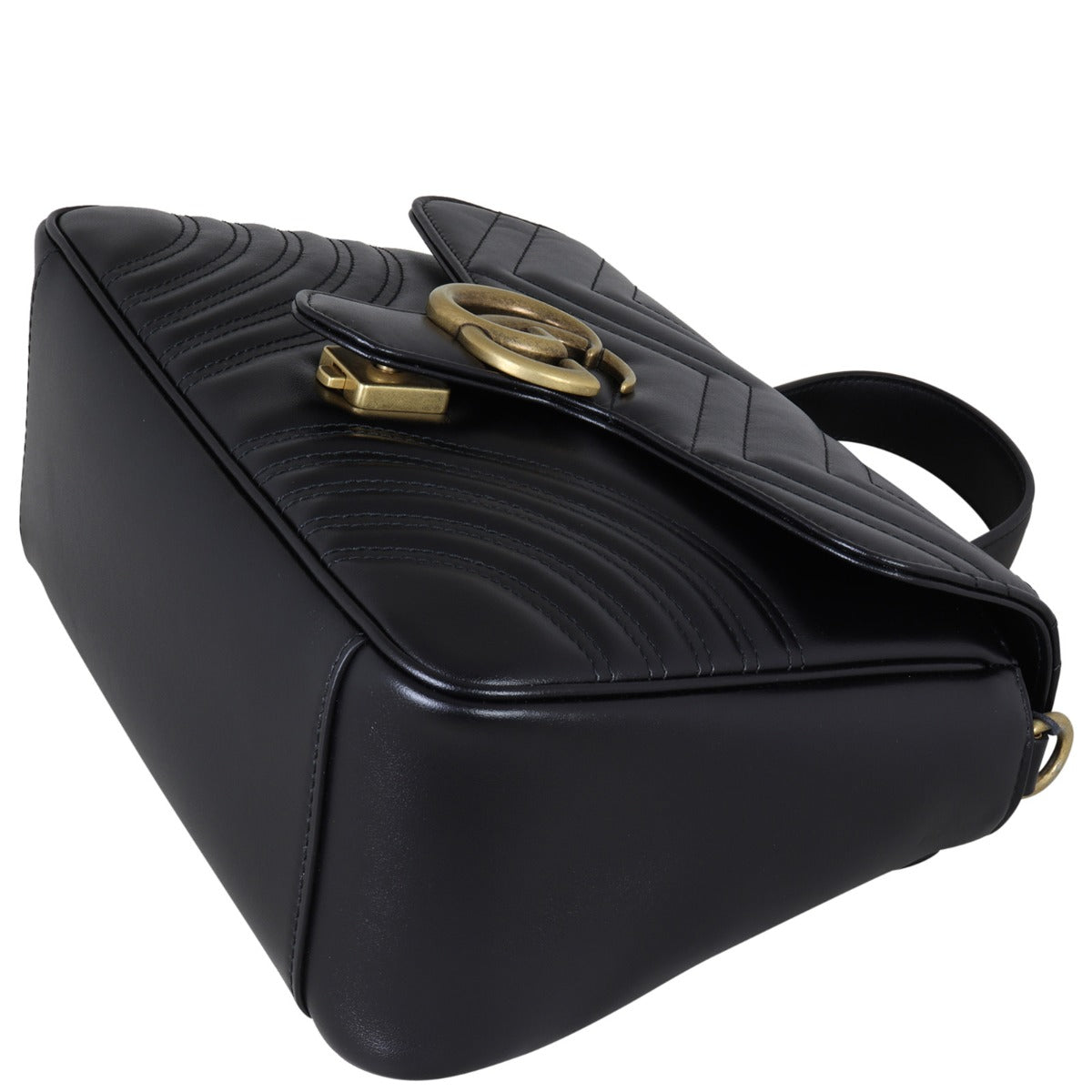 Gucci GG Marmont Top Handle Bag Small