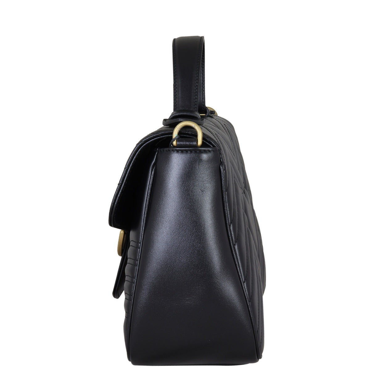 Gucci GG Marmont Top Handle Bag Small