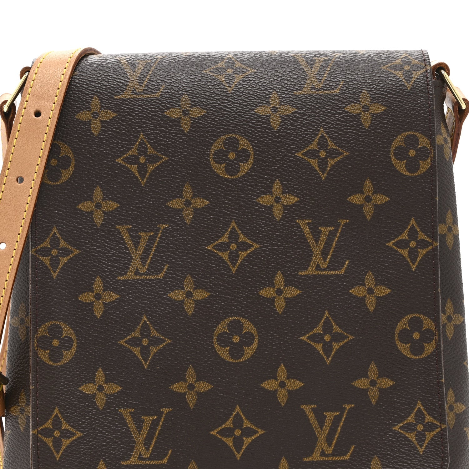 Monogram Musette Salsa