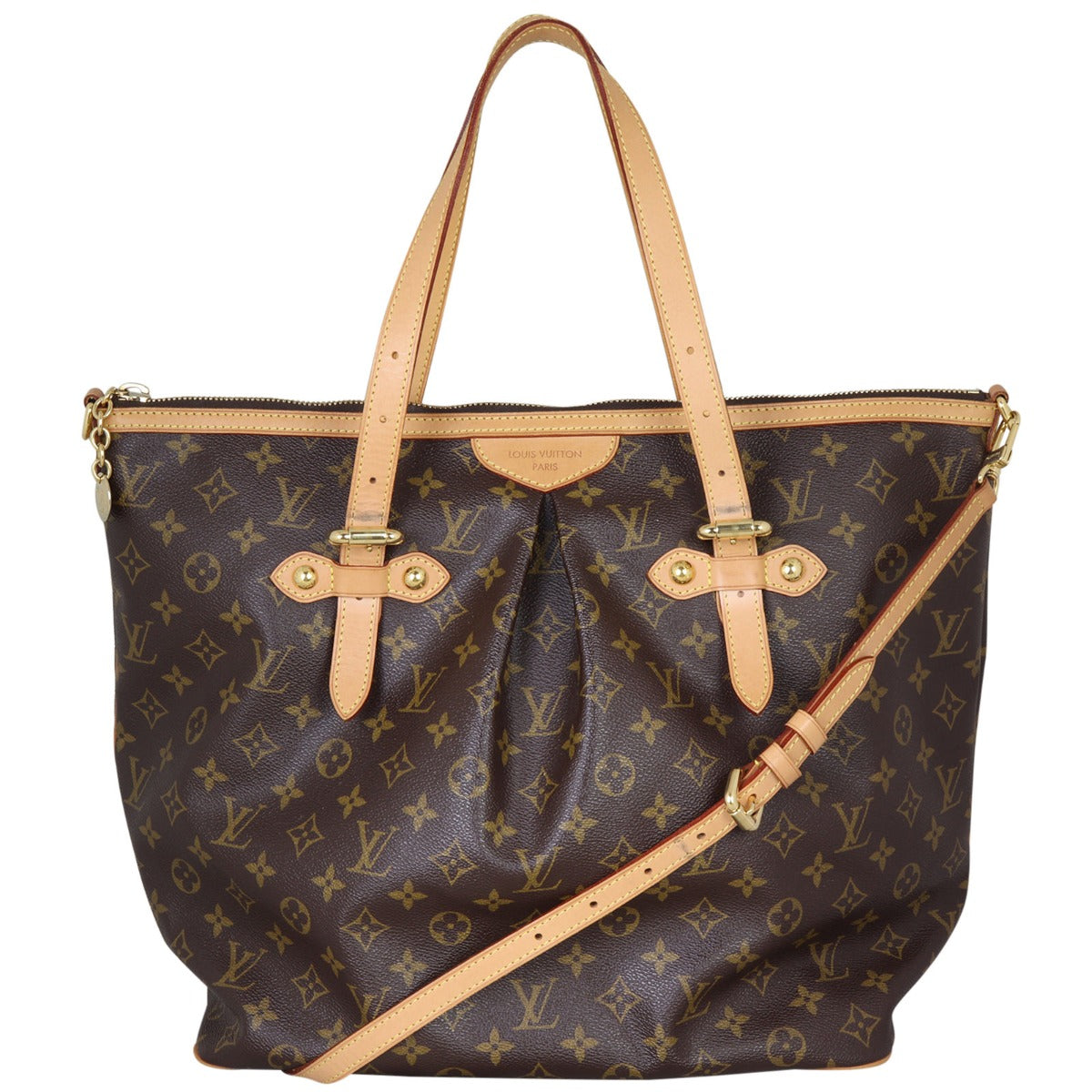 Louis Vuitton Palermo GM Monogram