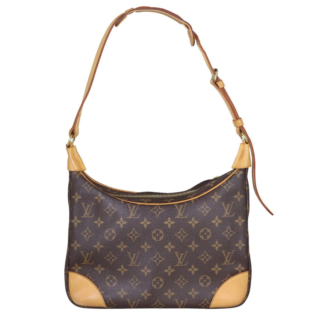 Louis Vuitton Boulogne 30 Monogram