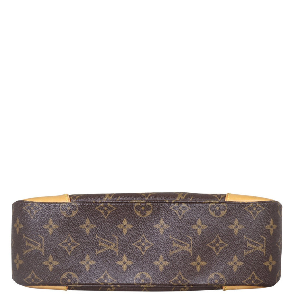 Louis Vuitton Boulogne 30 Monogram