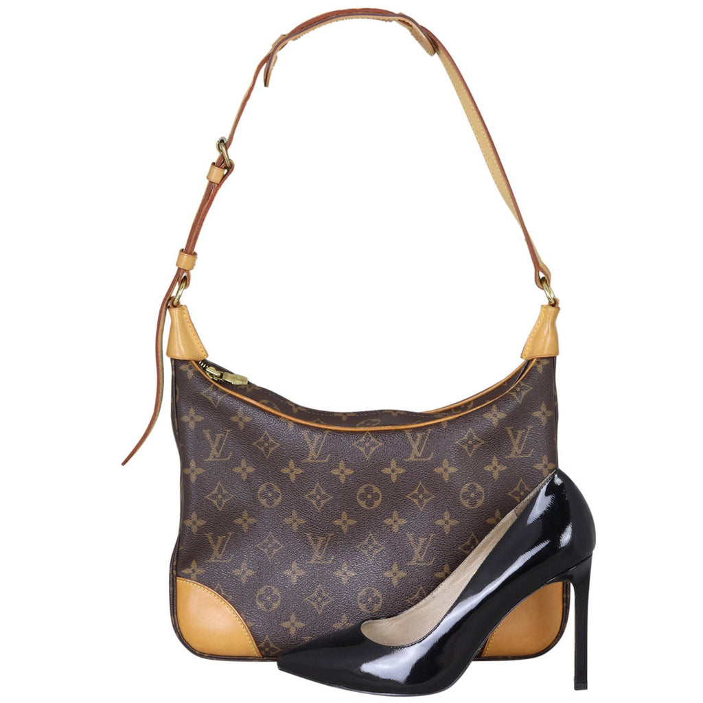 Louis Vuitton Boulogne 30 Monogram