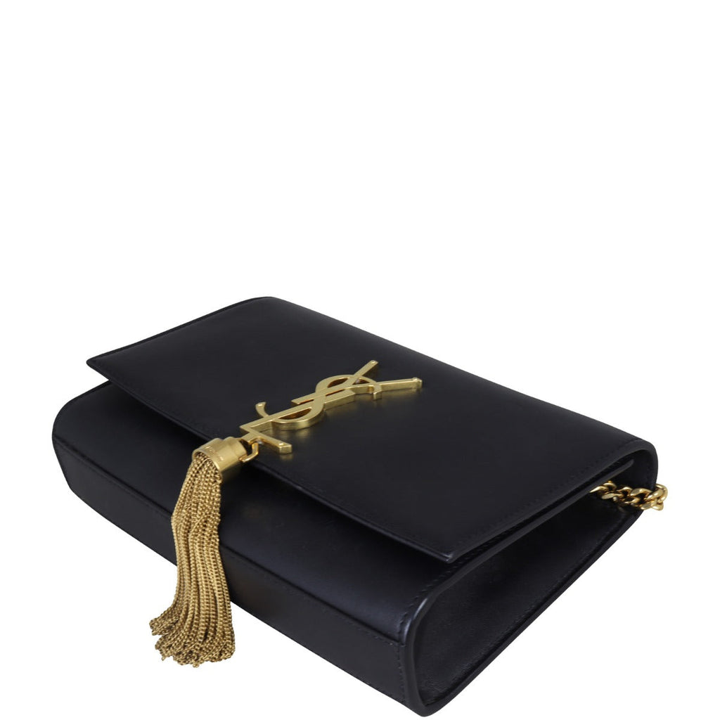 Saint Laurent Kate Tassel Chain Bag Small