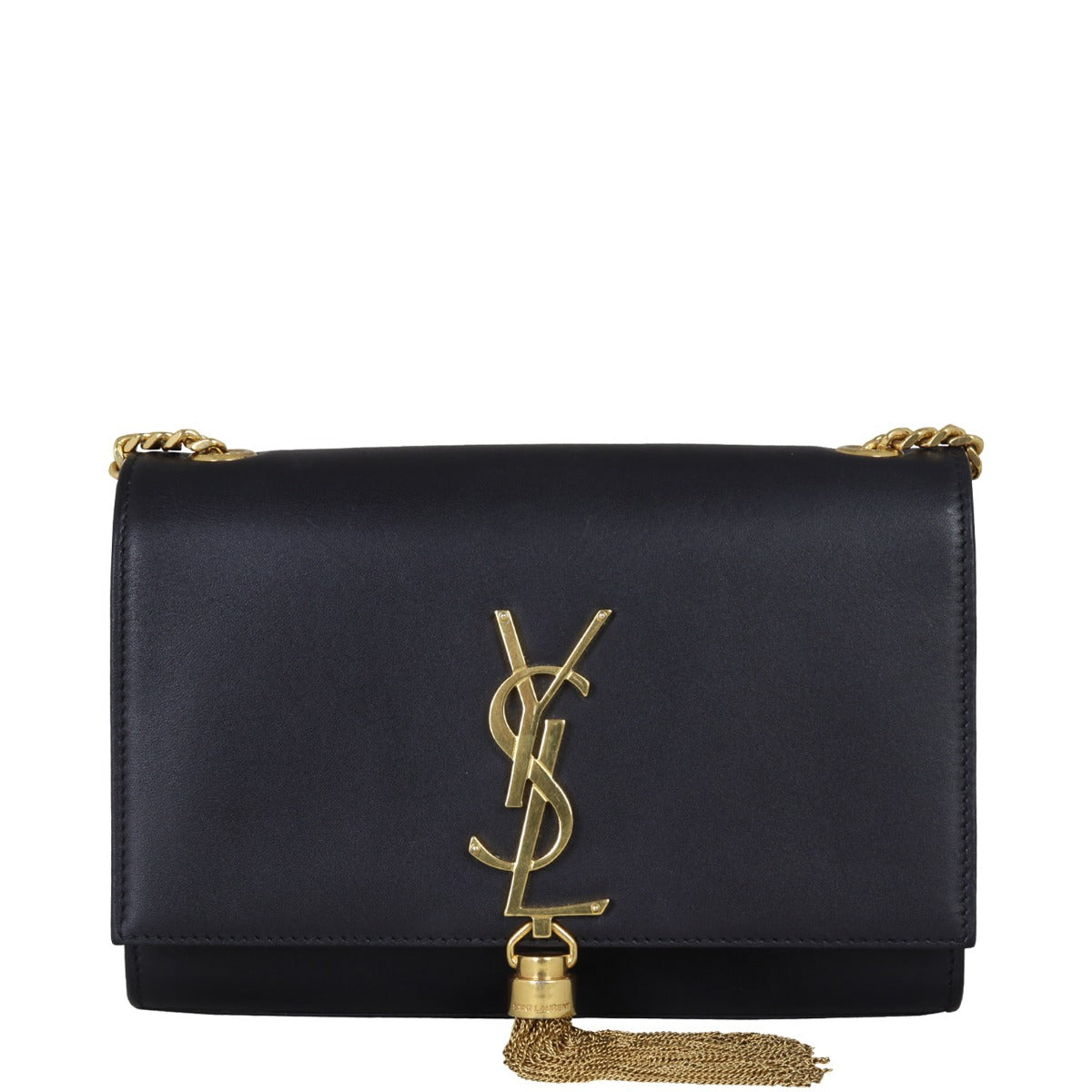 Saint Laurent Kate Tassel Chain Bag Small