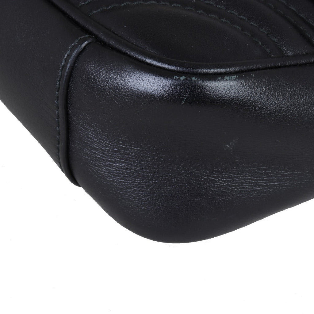 Gucci GG Marmont Matelasse Mini Shoulder Bag