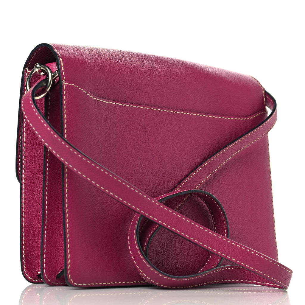 Evercolor Sac Roulis 23 Rose Pourpre