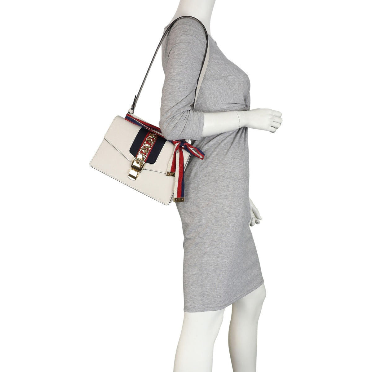 Gucci Sylvie Small Shoulder Bag