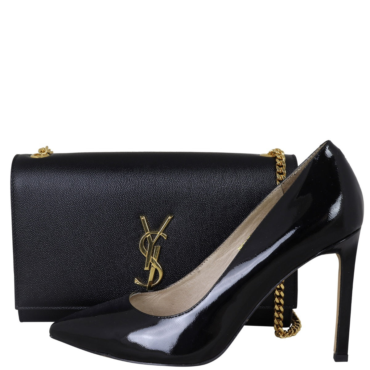 Saint Laurent Kate Chain Bag Medium