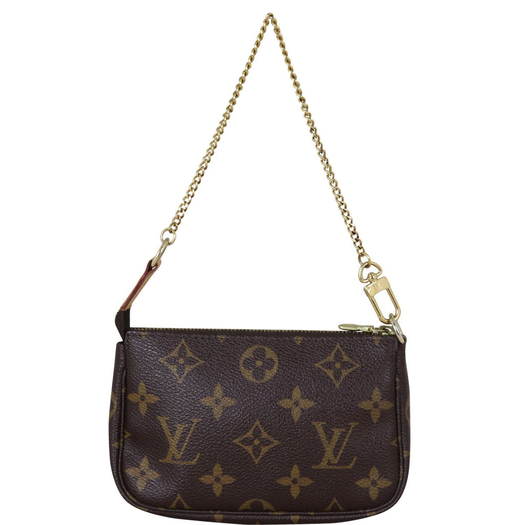Louis Vuitton Mini Pochette Accessoires Monogram