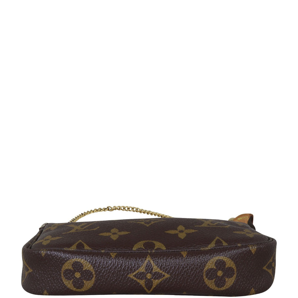 Louis Vuitton Mini Pochette Accessoires Monogram