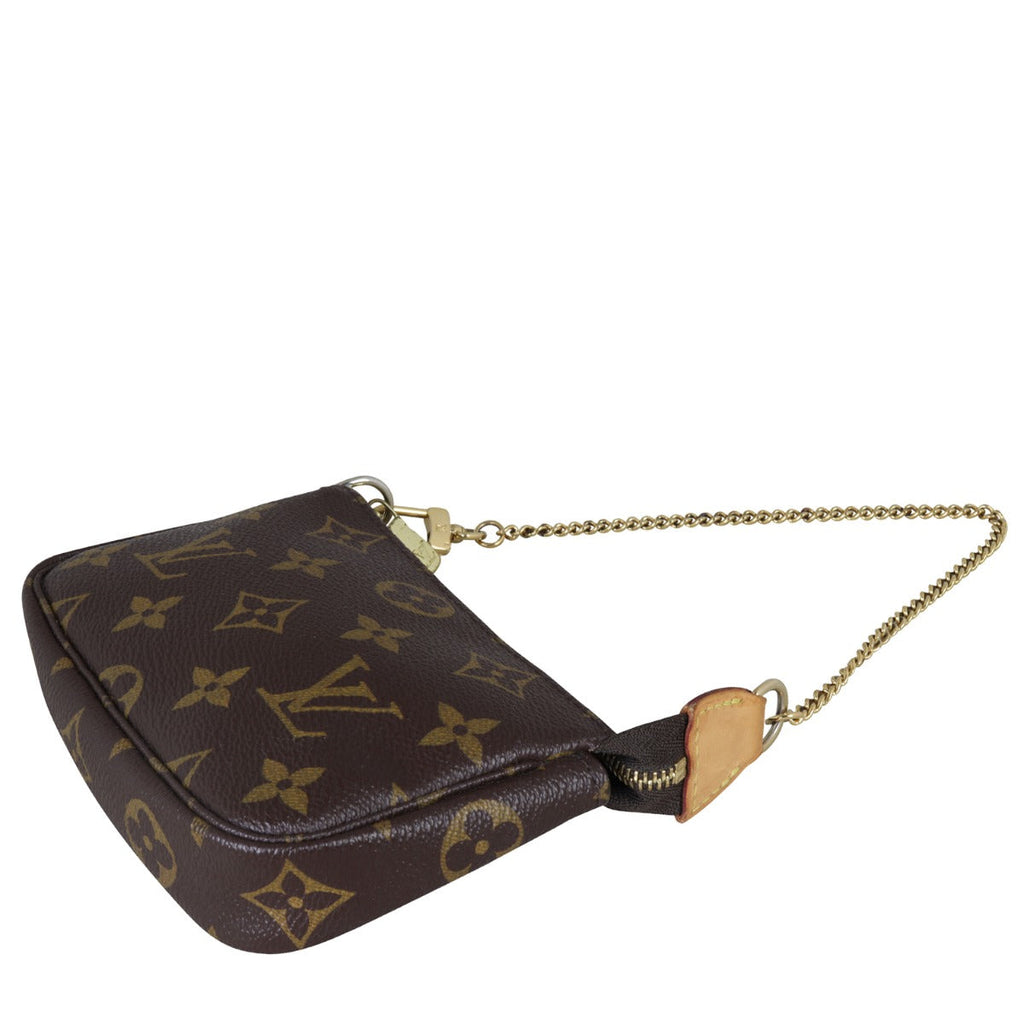 Louis Vuitton Mini Pochette Accessoires Monogram