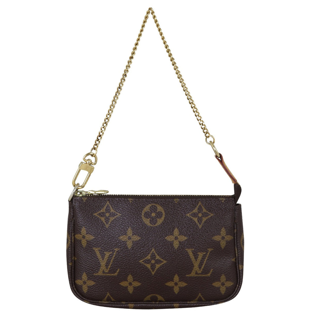 Louis Vuitton Mini Pochette Accessoires Monogram