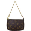 Louis Vuitton Mini Pochette Accessoires Monogram