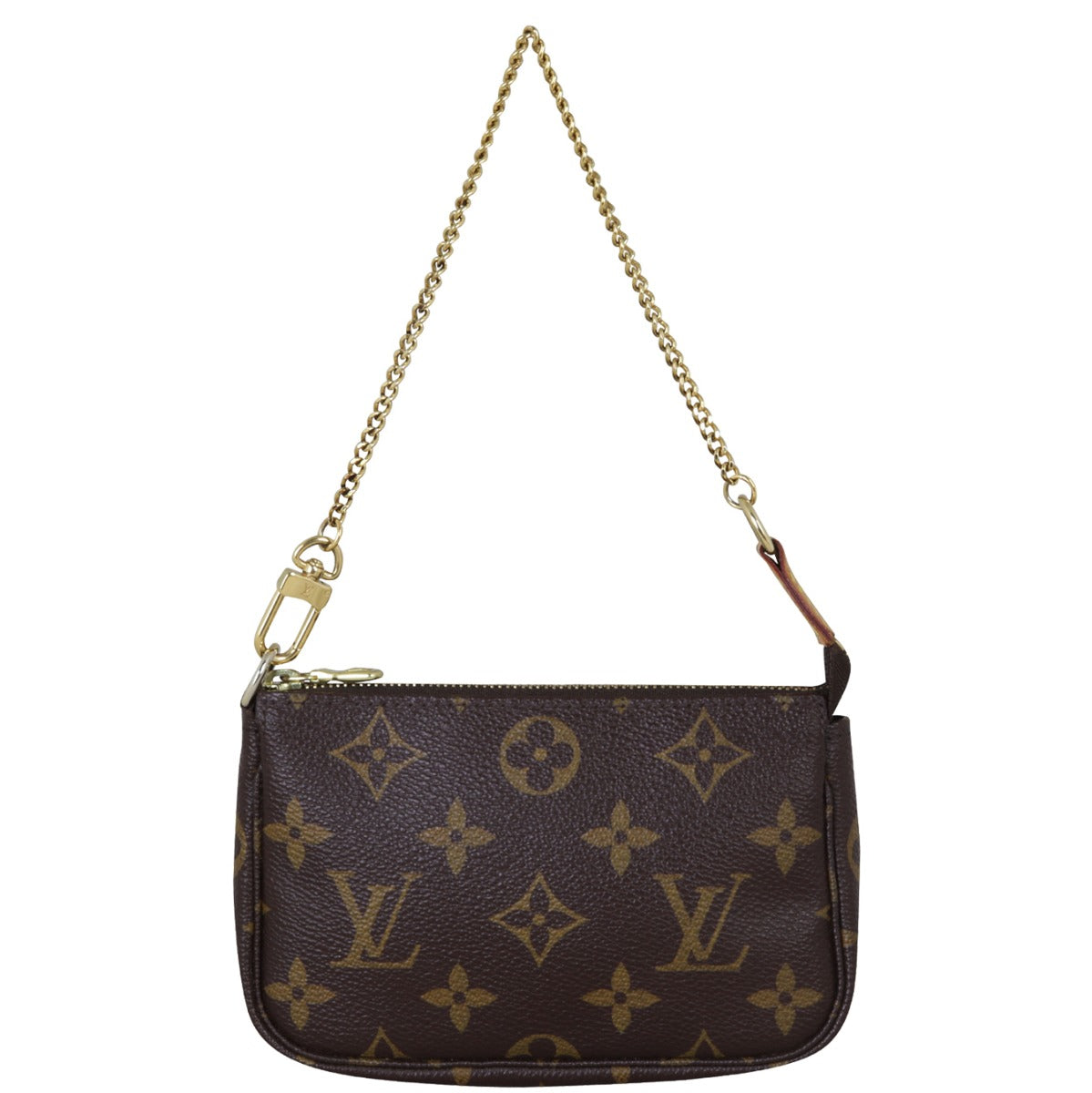 Louis Vuitton Mini Pochette Accessoires Monogram