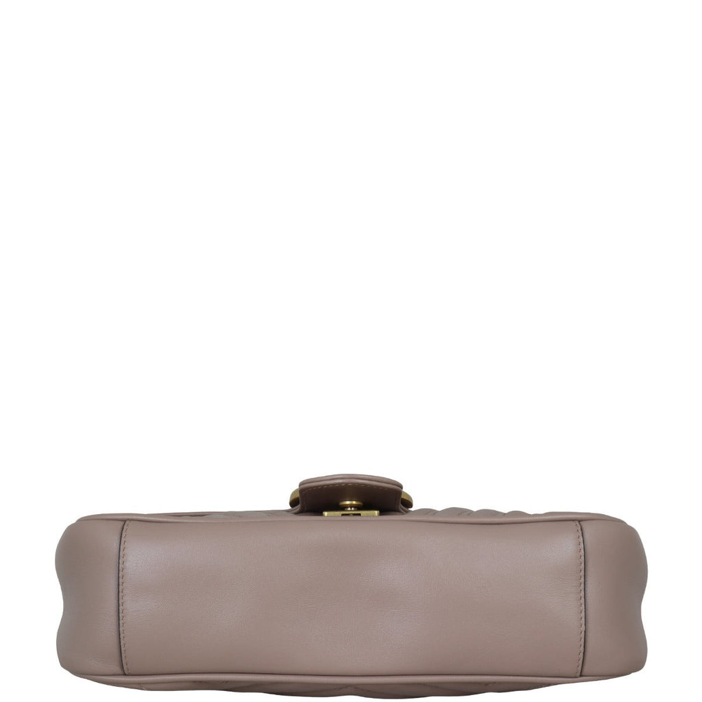 Gucci GG Marmont Matelasse Small Shoulder Bag