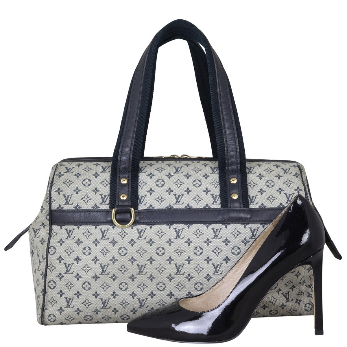 Louis Vuitton Josephine GM Mini Lin