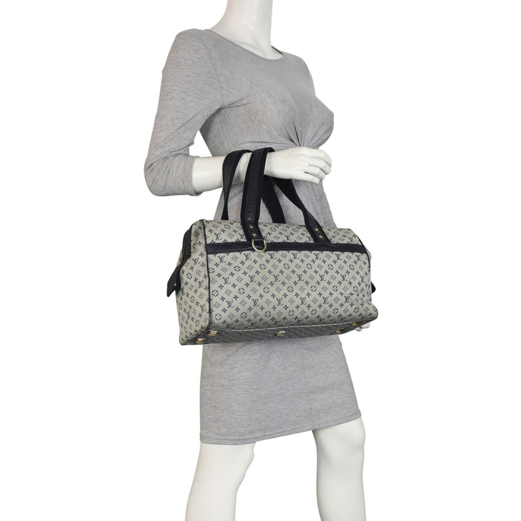 Louis Vuitton Josephine GM Mini Lin