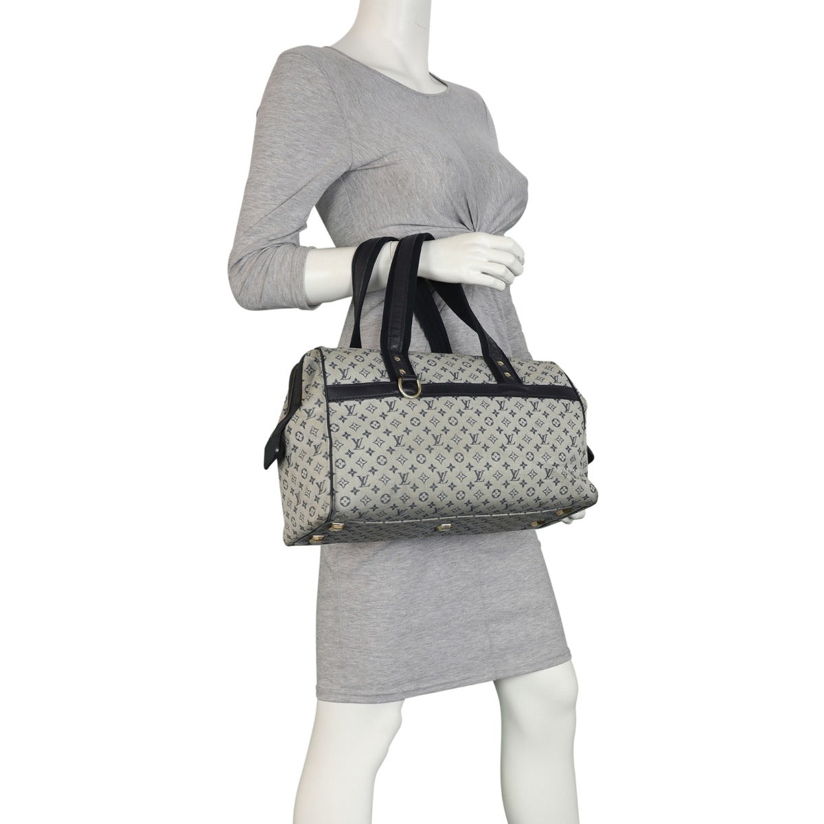 Louis Vuitton Josephine GM Mini Lin