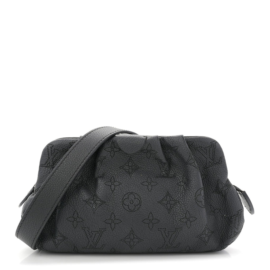 Mahina Scala Mini Pouch Black