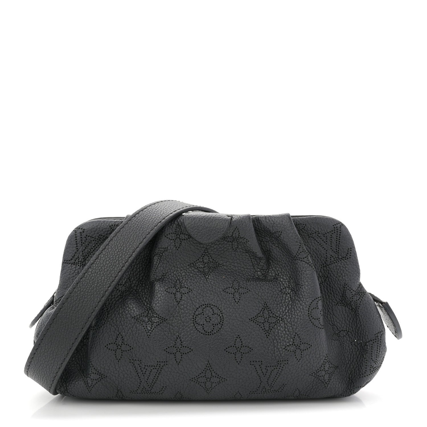 Mahina Scala Mini Pouch Black