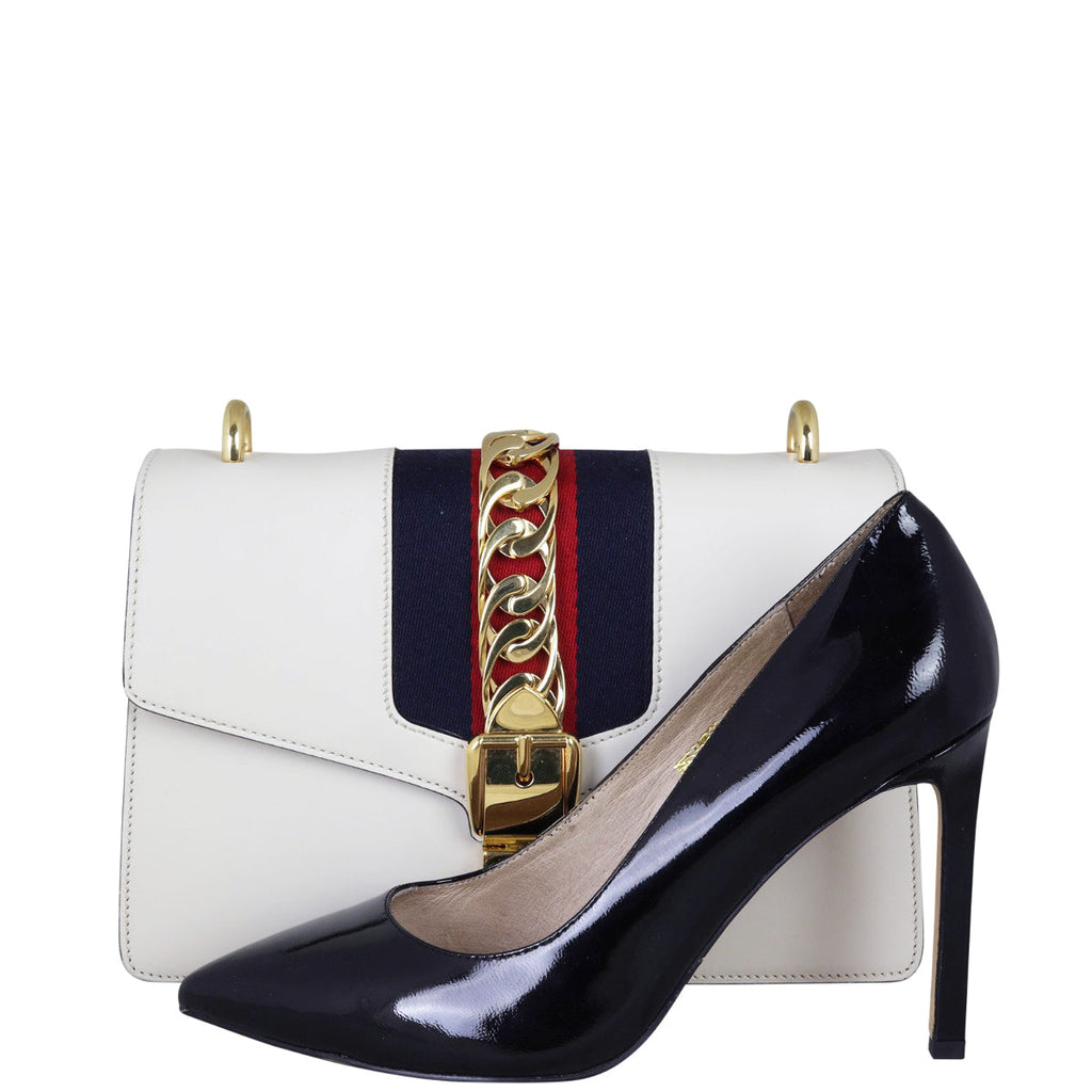 Gucci Sylvie Small Shoulder Bag
