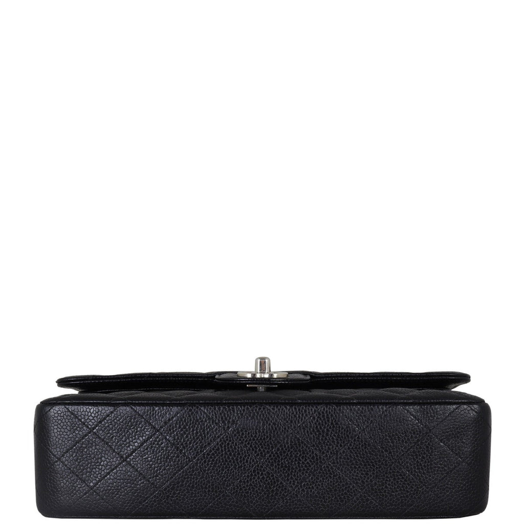 Chanel Classic Double Flap Medium | Black 6 Series
