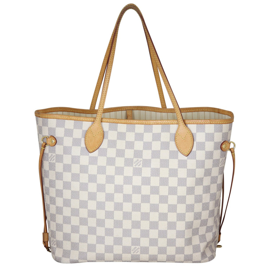 Louis Vuitton Neverfull MM Damier Azur