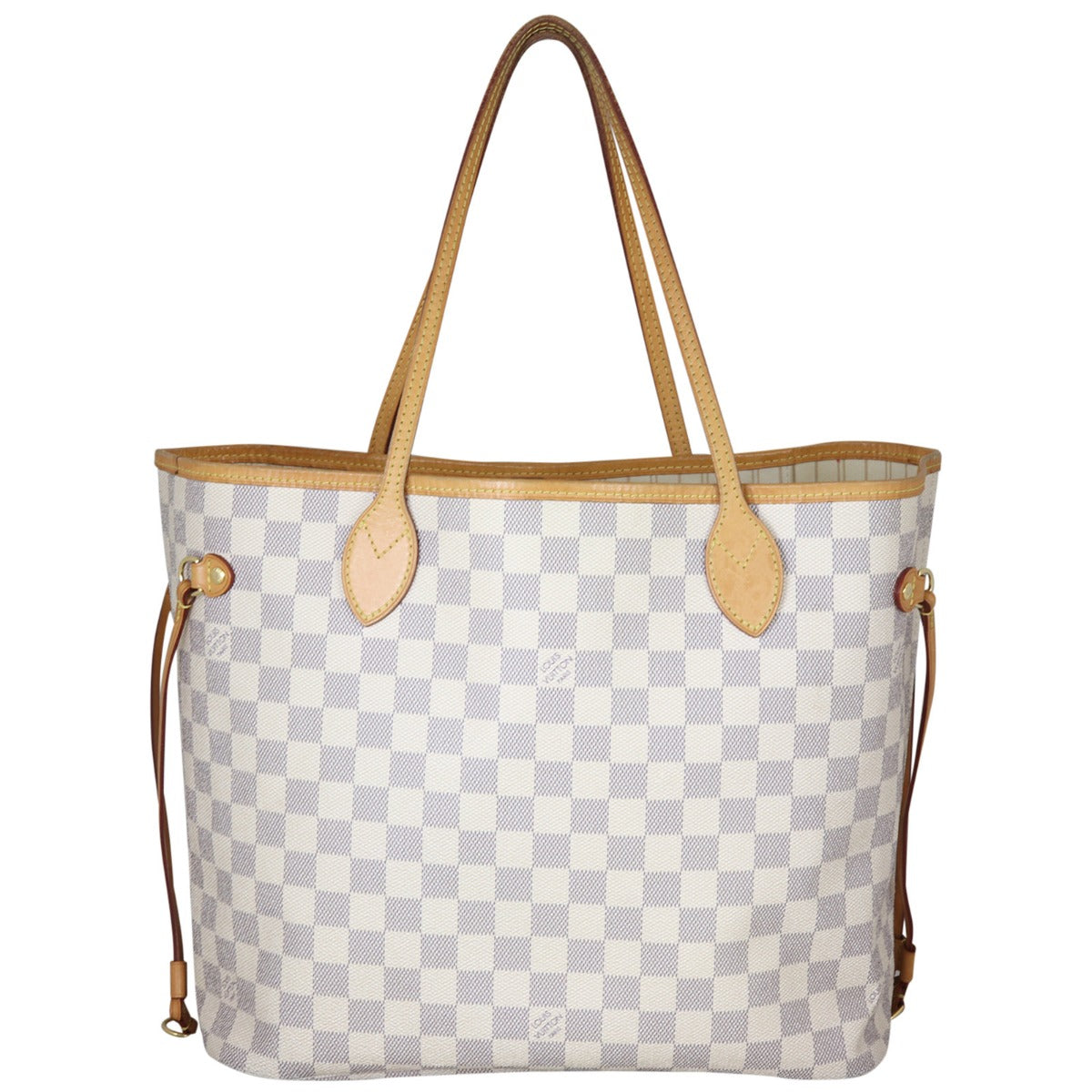 Louis Vuitton Neverfull MM Damier Azur