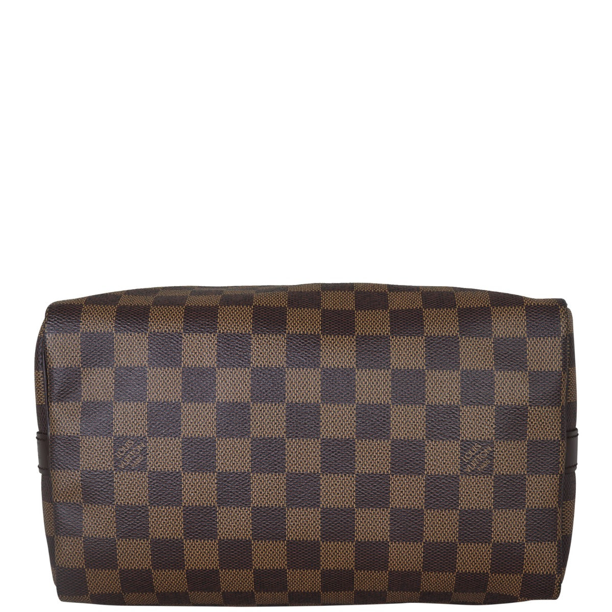 Louis Vuitton Speedy 25 Bandouliere Damier Ebene