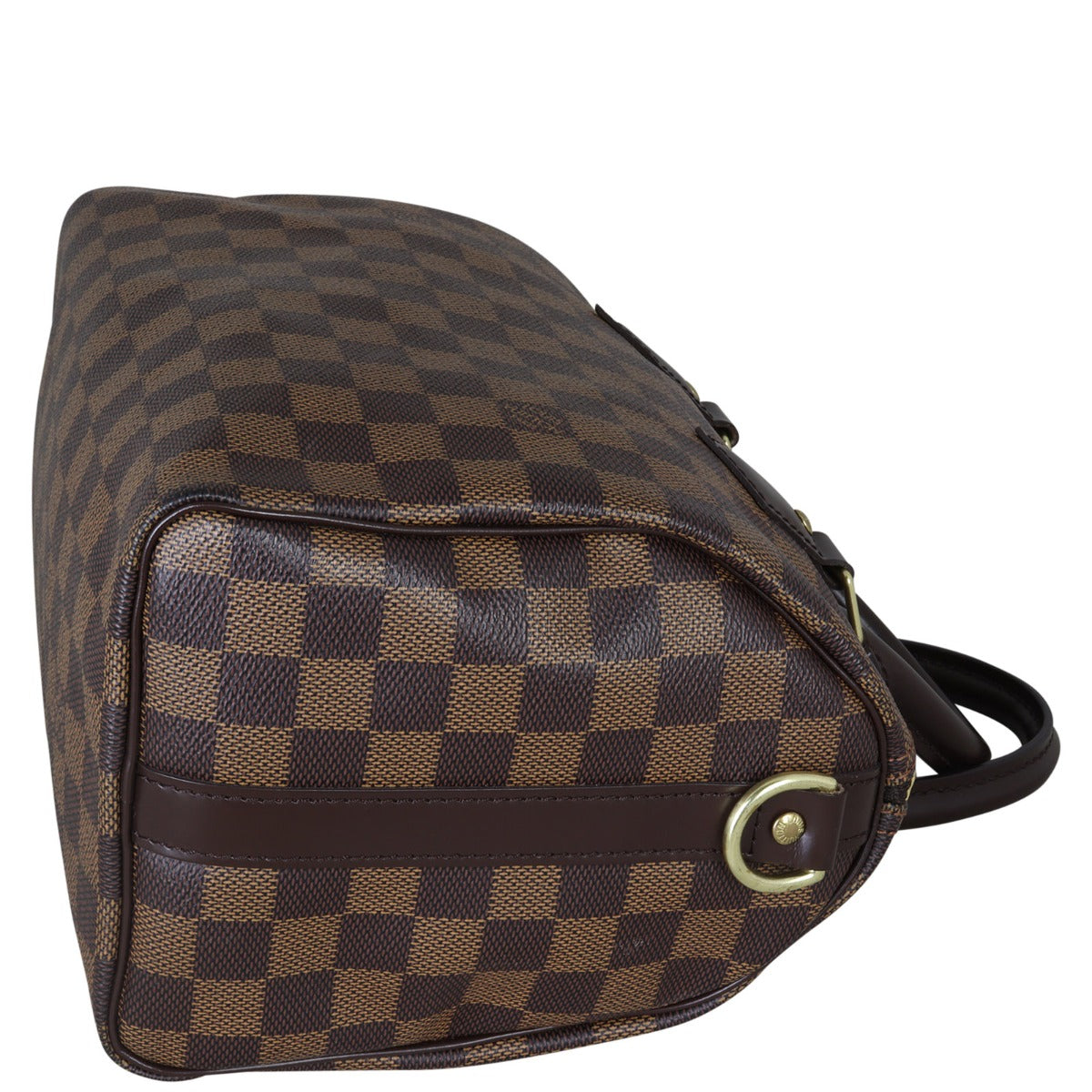 Louis Vuitton Speedy 25 Bandouliere Damier Ebene